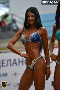 Men's Physique & Bikini Stars - 2015