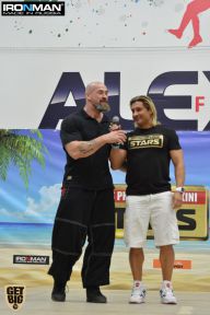 Men's Physique & Bikini Stars - 2015