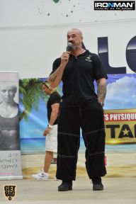 Men's Physique & Bikini Stars - 2015