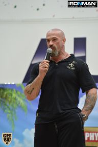 Men's Physique & Bikini Stars - 2015