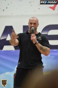 Men's Physique & Bikini Stars - 2015