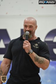 Men's Physique & Bikini Stars - 2015