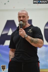 Men's Physique & Bikini Stars - 2015