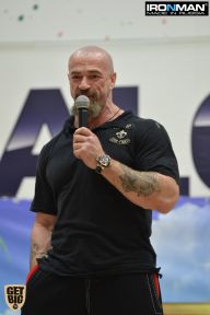 Men's Physique & Bikini Stars - 2015