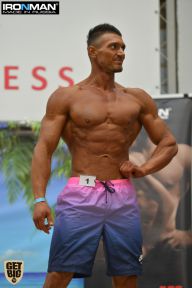 Men's Physique & Bikini Stars - 2015