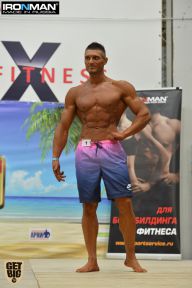 Men's Physique & Bikini Stars - 2015