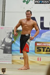 Men's Physique & Bikini Stars - 2015