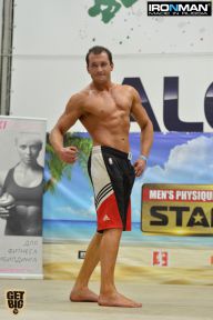 Men's Physique & Bikini Stars - 2015