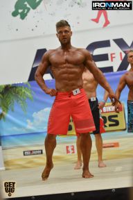 Men's Physique & Bikini Stars - 2015