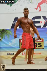Men's Physique & Bikini Stars - 2015