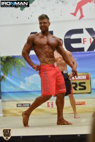 Men's Physique & Bikini Stars - 2015
