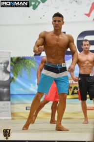 Men's Physique & Bikini Stars - 2015