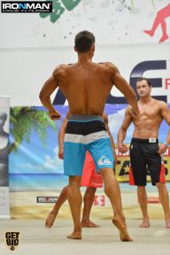 Men's Physique & Bikini Stars - 2015