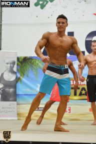 Men's Physique & Bikini Stars - 2015