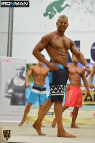 Men's Physique & Bikini Stars - 2015