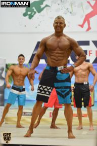 Men's Physique & Bikini Stars - 2015