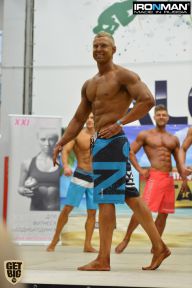 Men's Physique & Bikini Stars - 2015