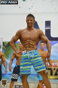 Men's Physique & Bikini Stars - 2015