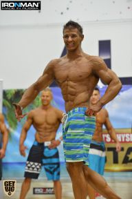 Men's Physique & Bikini Stars - 2015