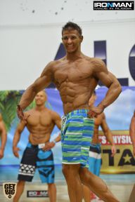 Men's Physique & Bikini Stars - 2015