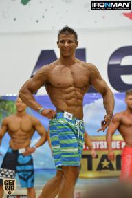 Men's Physique & Bikini Stars - 2015