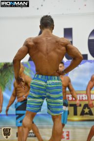 Men's Physique & Bikini Stars - 2015