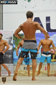 Men's Physique & Bikini Stars - 2015