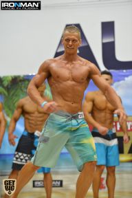 Men's Physique & Bikini Stars - 2015
