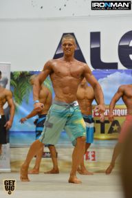Men's Physique & Bikini Stars - 2015