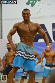 Men's Physique & Bikini Stars - 2015