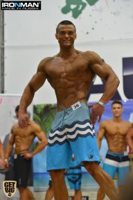 Men's Physique & Bikini Stars - 2015