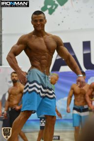 Men's Physique & Bikini Stars - 2015