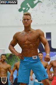 Men's Physique & Bikini Stars - 2015