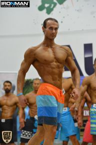 Men's Physique & Bikini Stars - 2015