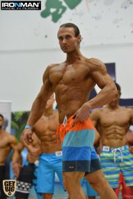 Men's Physique & Bikini Stars - 2015