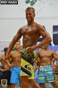 Men's Physique & Bikini Stars - 2015