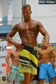 Men's Physique & Bikini Stars - 2015