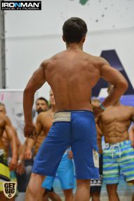 Men's Physique & Bikini Stars - 2015