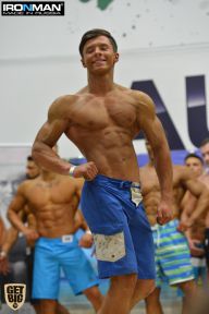 Men's Physique & Bikini Stars - 2015