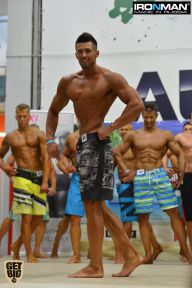 Men's Physique & Bikini Stars - 2015