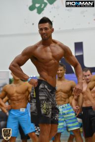 Men's Physique & Bikini Stars - 2015