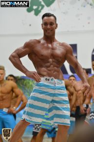 Men's Physique & Bikini Stars - 2015