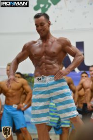 Men's Physique & Bikini Stars - 2015