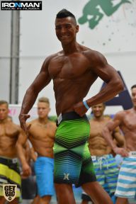 Men's Physique & Bikini Stars - 2015