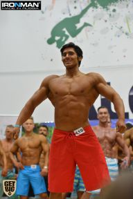 Men's Physique & Bikini Stars - 2015