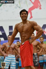 Men's Physique & Bikini Stars - 2015