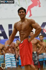 Men's Physique & Bikini Stars - 2015