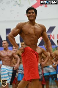 Men's Physique & Bikini Stars - 2015