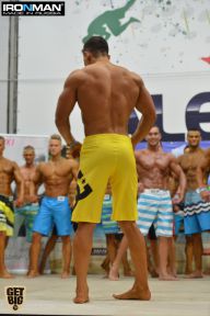 Men's Physique & Bikini Stars - 2015