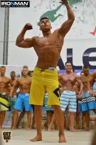 Men's Physique & Bikini Stars - 2015